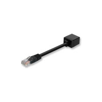 Belkin OmniView Serial Console Adapter; RJ45F/RJ45M SUN (F1D124EA) Belkin OmniView Serial Console Adapter; RJ45F/RJ45M SUN (F1D124EA)